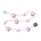 Unicornio de cable de luz LED