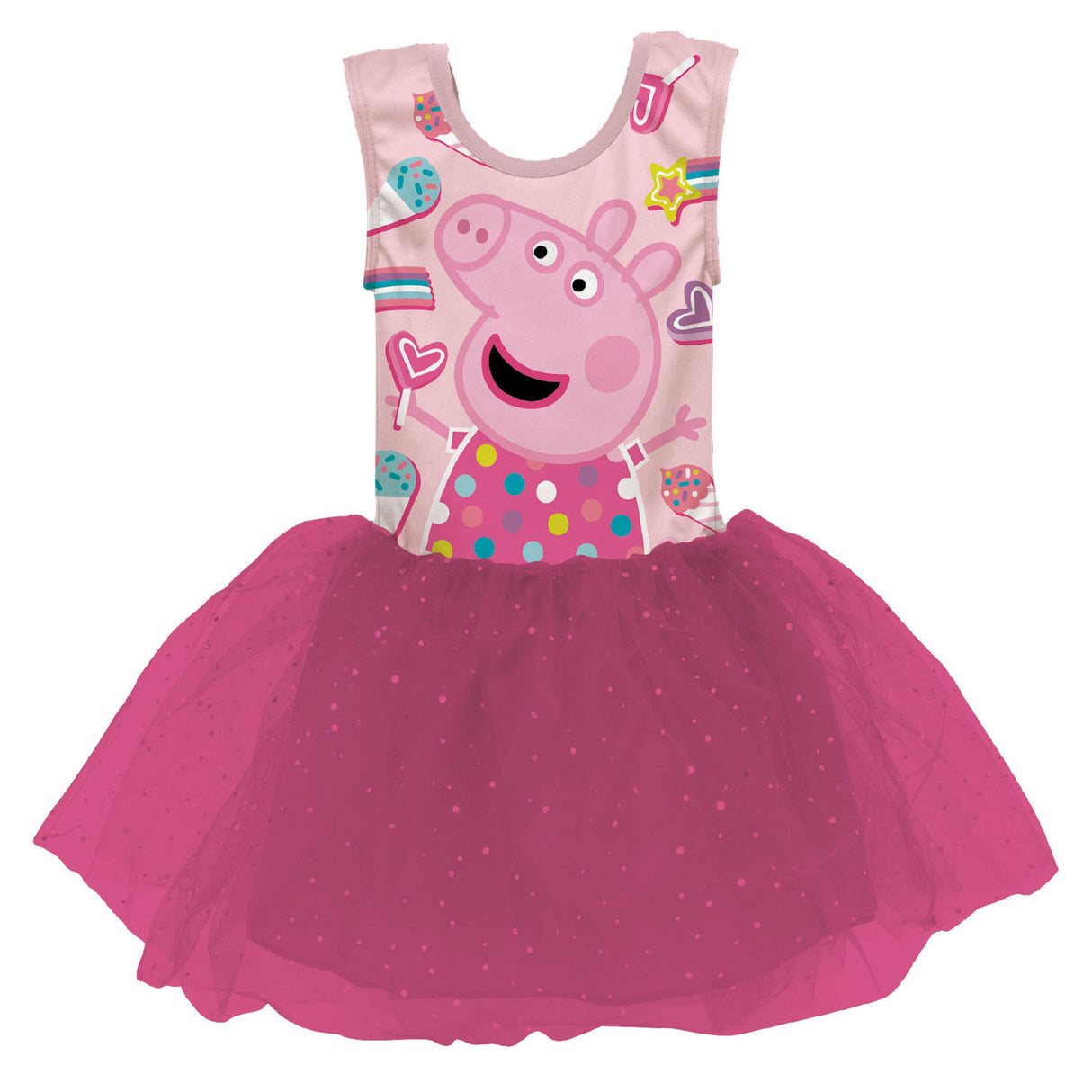 Peppa Pig Ballet Dress Peppa Pig