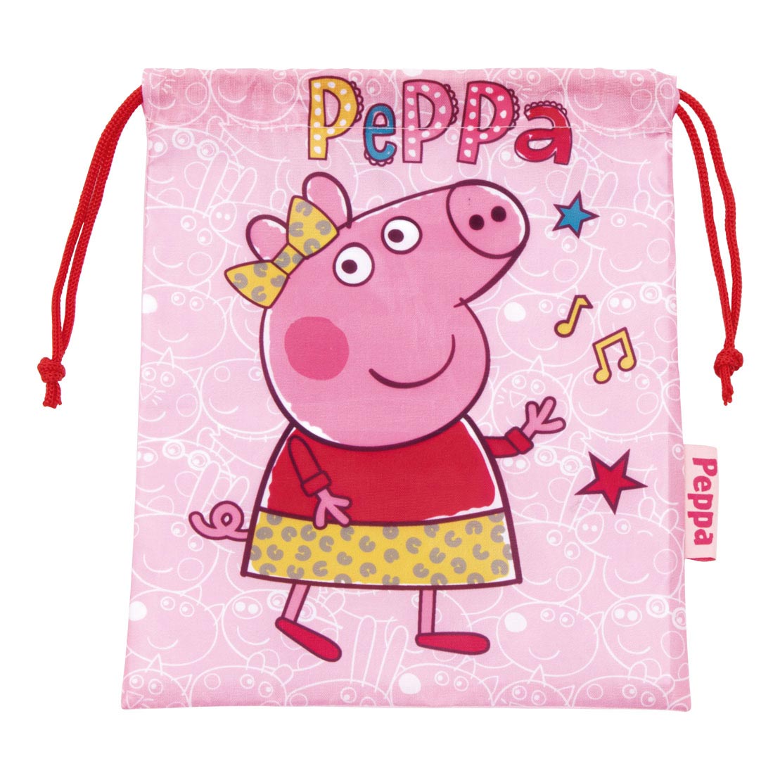 Peppa pig knikkerzak peppa pig