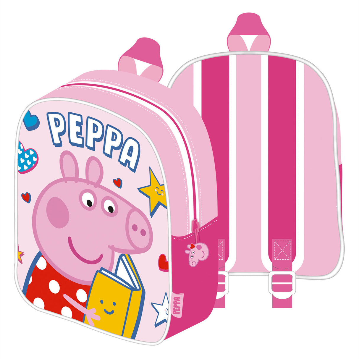 Peppa gris rygsæk peppa gris