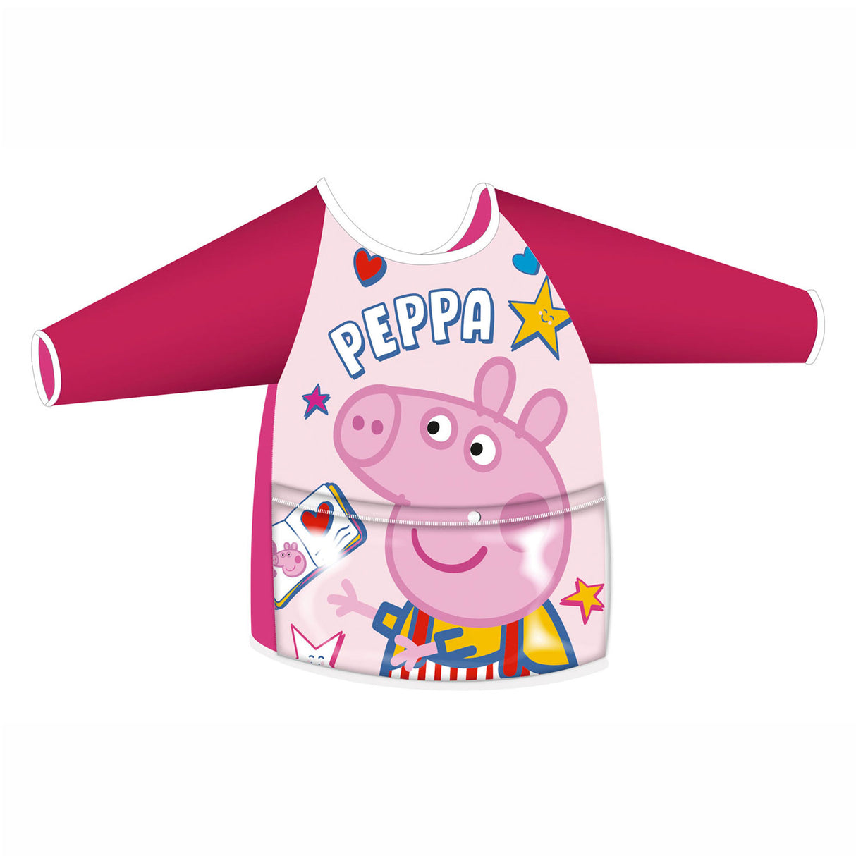 Peppa Pig Klieders Fartuch Peppa Pig, 2-4 lata