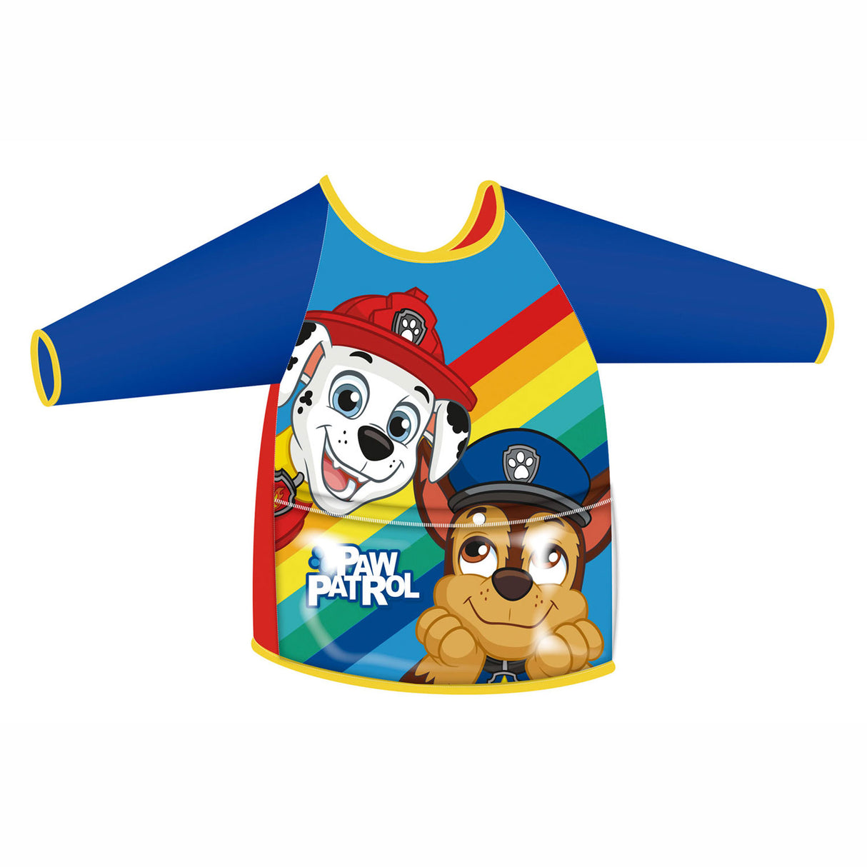 Kliedershort Paw Patrol, 2-4 år gammal