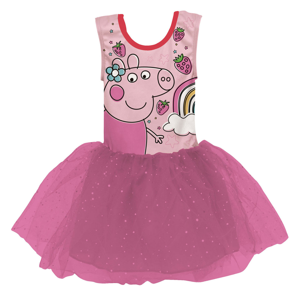 Peppa Pig Costume Ballet Tutu Peppa Pig