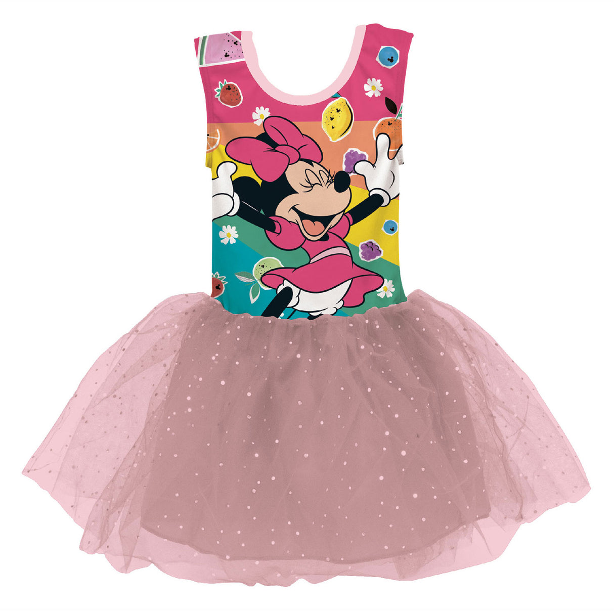 Disney Kinderkostüm Ballett-Tutu Minnie Maus
