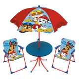 Paw Patrull Kanner Garden Set Paw Pattol