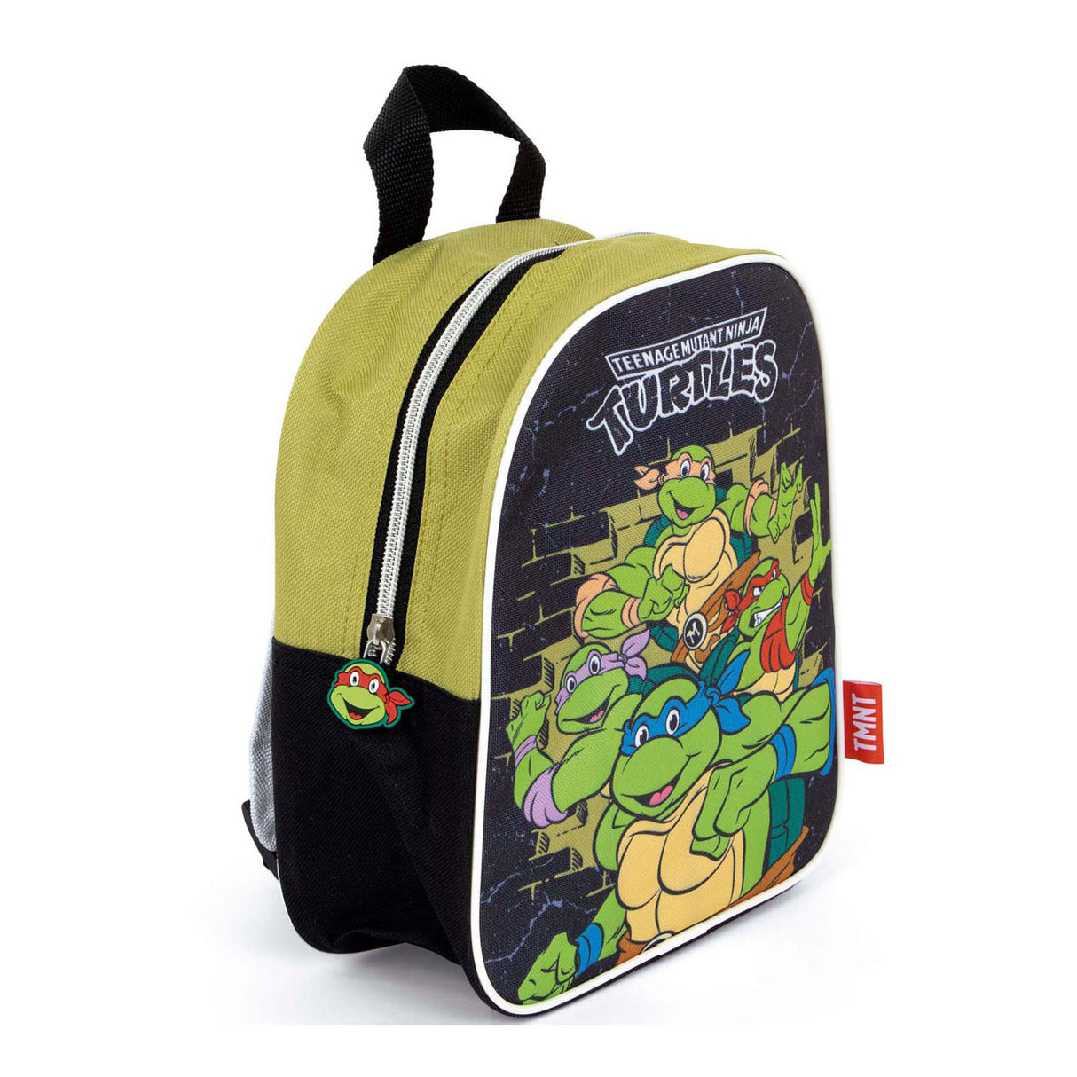 Rucksack für mutierte Ninja-Schildkröten im Teenageralter
