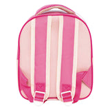 Rucksack-Engel und Stich