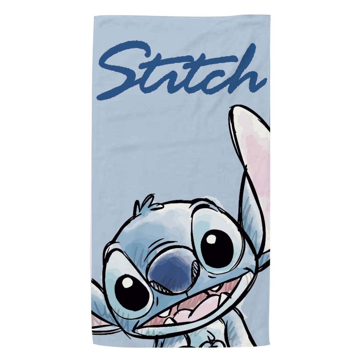 Badetuchstich, 170x90cm