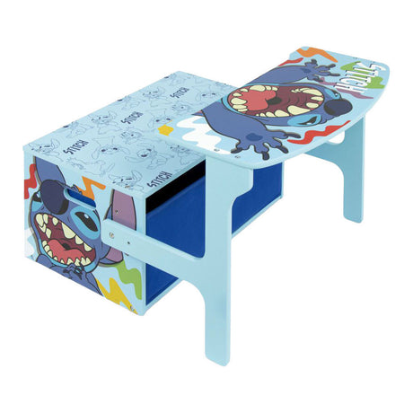 Holzspielzeugbank 3in1 Stich