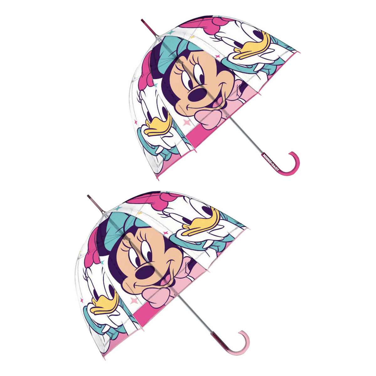 Disney transparenter Regenschirm Minnie Maus