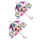 Disney transparenter Regenschirm Minnie Maus