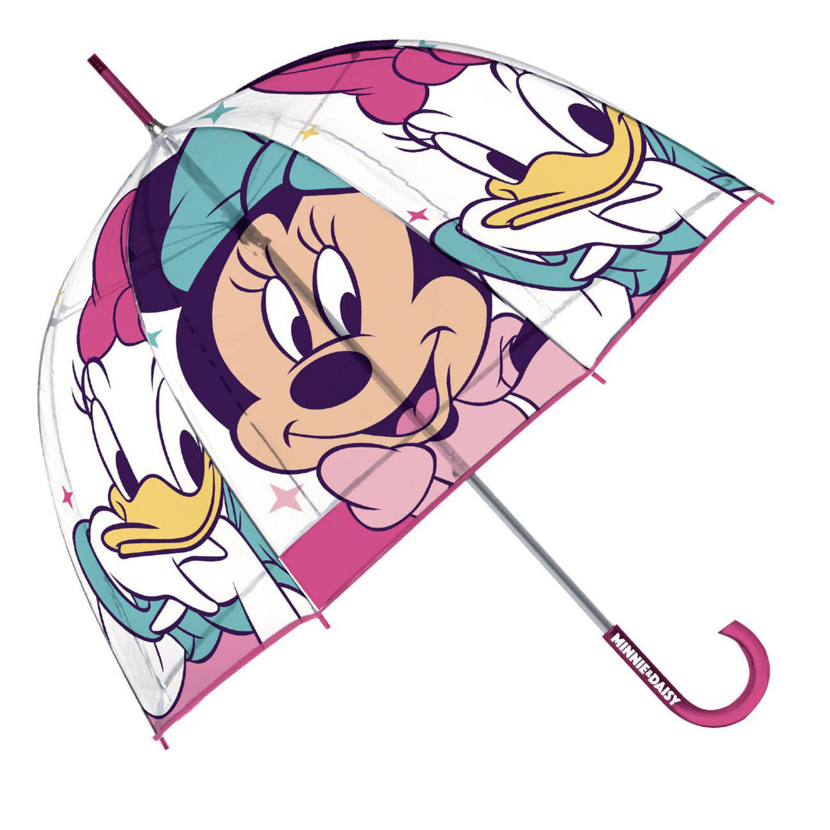 Disney transparenter Regenschirm Minnie Maus