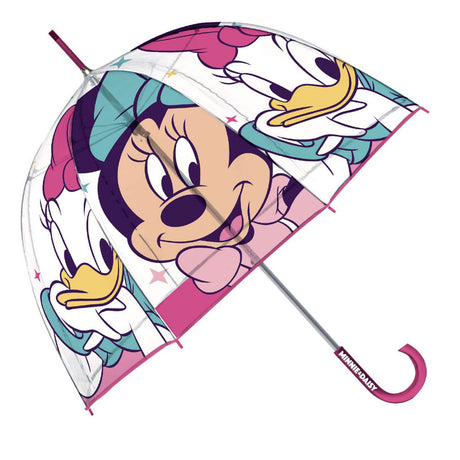 Disney transparenter Regenschirm Minnie Maus
