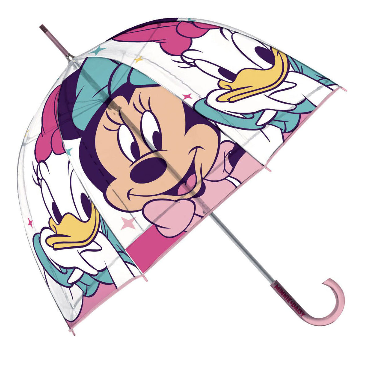 Disney transparenter Regenschirm Minnie Maus