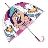 Disney transparenter Regenschirm Minnie Maus