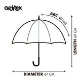 Disney transparenter Regenschirm Minnie Maus