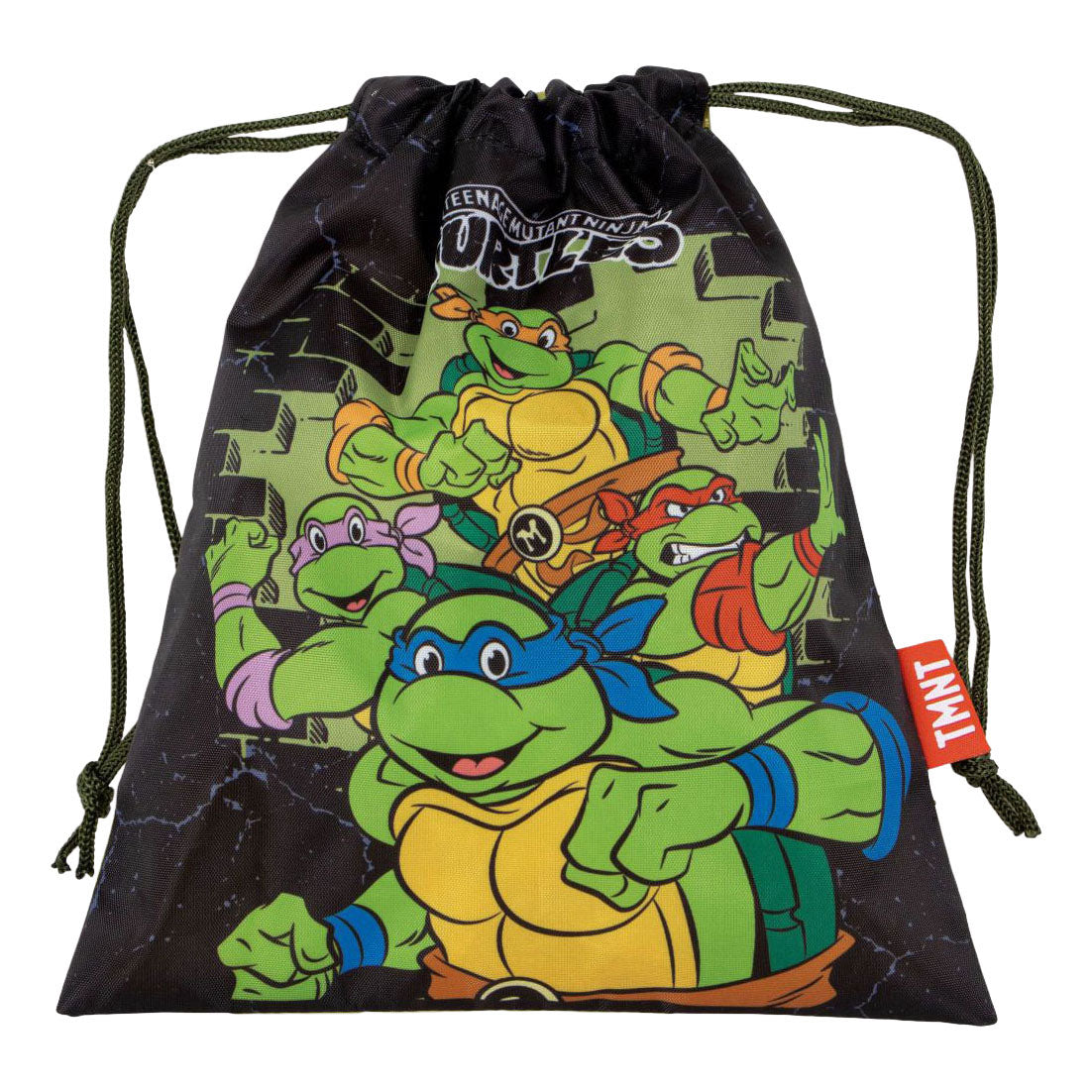 Turnbeutel Ninja-Schildkröten