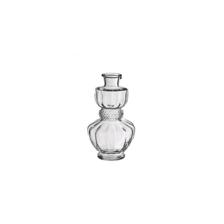 Ideas 4 seasons bellagio vaas glas ø8,5xh15cm helder