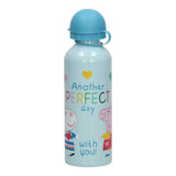 Barn Licensing Aluminium Drinking Bottle Peppa Pig