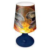 Licence de licence pour enfants Jurassic World Night Lampe