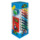 Kids Licensing Super Mario Briefpapier-Set Tower, 35-tlg.