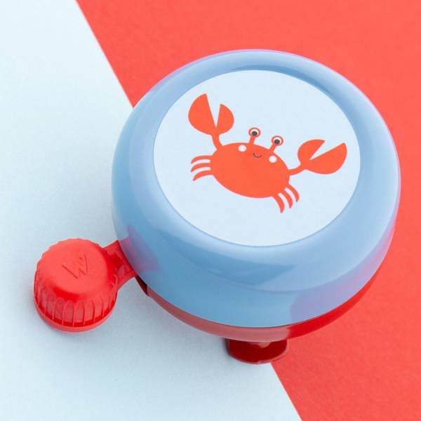 Widek Kinderglocke Explorer Glocken Kinder Explorer Clappy Crab