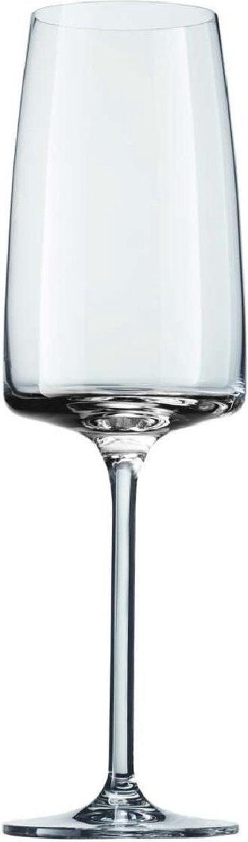 Schott Zwiesel Zwiesel Glas Sensa Champagnerglas Light Fresh 77 - 0,388 ltr - 6 Stück
