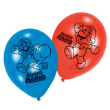 Super Mario Super Mario Balloons, 6st.