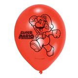 Super Mario Super Mario Balloons, 6st.