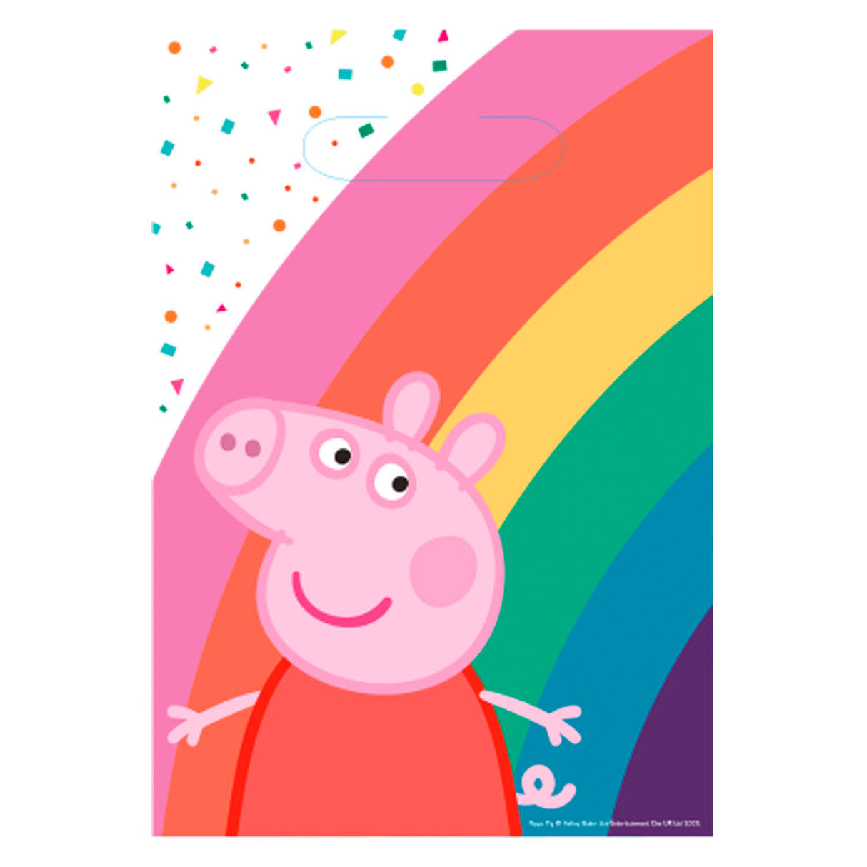 Peppa Pig, které předává peppa prase, 8st.