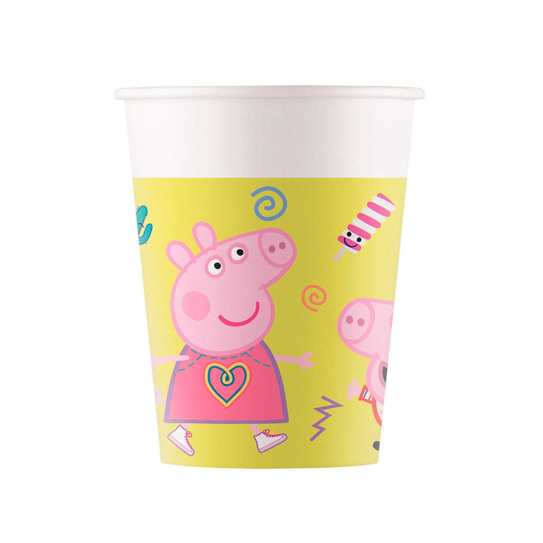 Cups Peppa Pig, 8.