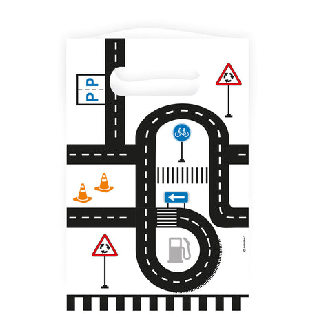 Fahrzeugverteilerbeutel, 8-tlg.