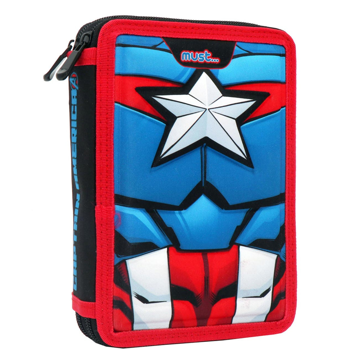 Captain America remplie de poche