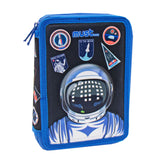 Gefüllter Astronautenbeutel