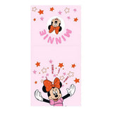 Disney Minnie Mouse Poncho, 60x120cm