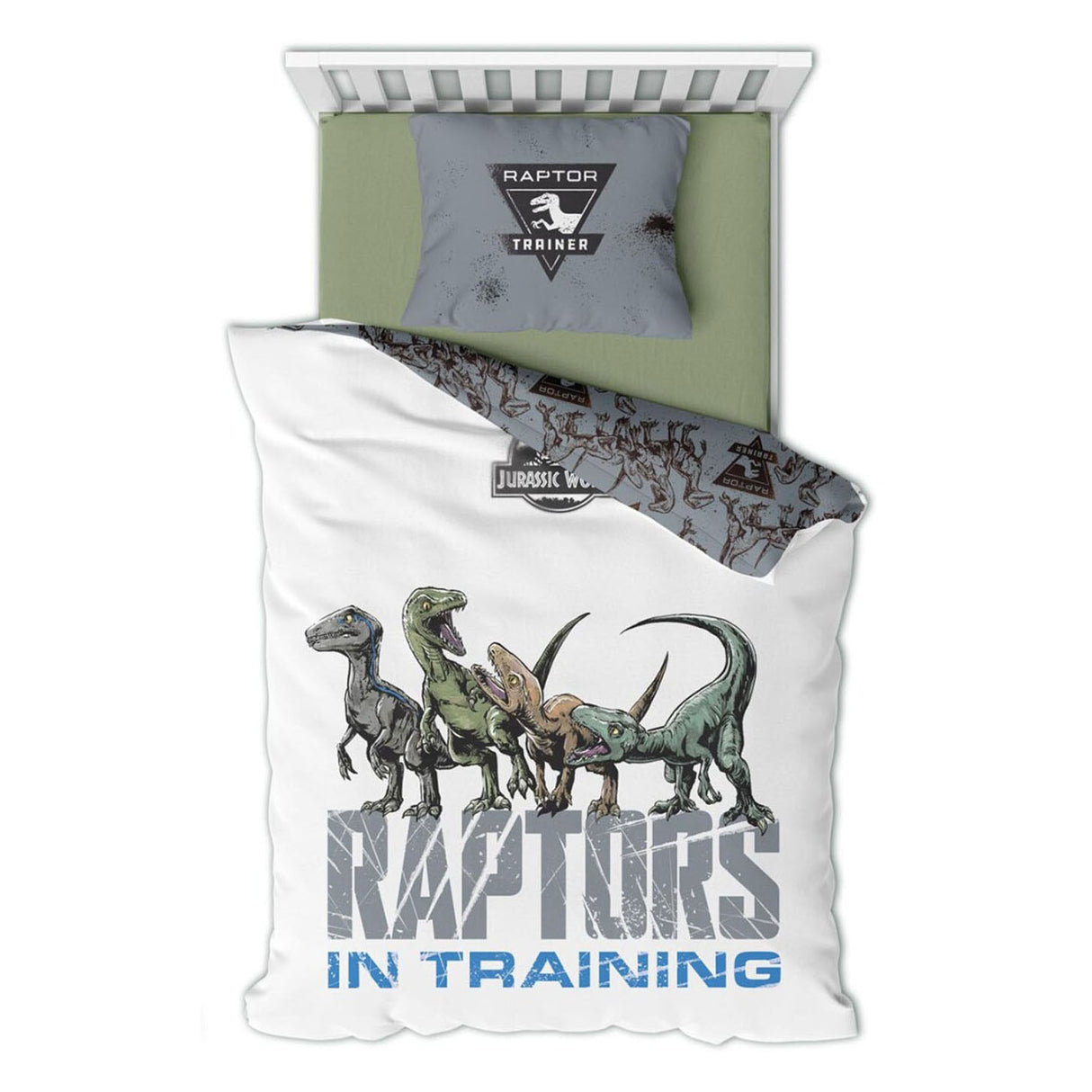 Vivet Cover Jurassic World Cotton, 140x200cm