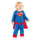 Børns kostume Superman, 2-3 år.