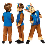 Paw Patrol Children's costume Chase, 4-6 years old