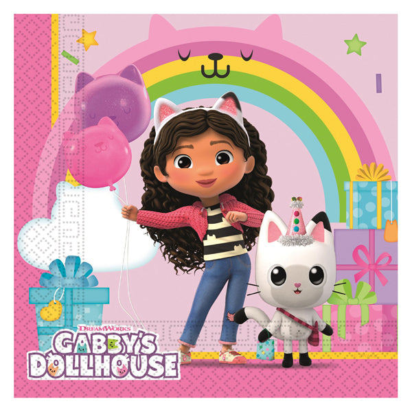 Naquinías Gabby's Dollhouse, 20st.