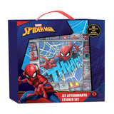 Sada nálepky Spiderman, 1000DLG.