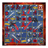 Snakes and Ladders Spider-Man board game