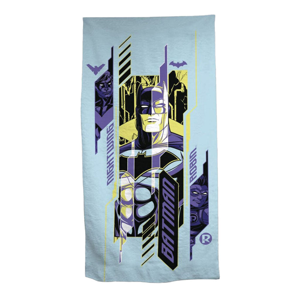 beach towel Batman, 70x140cm