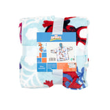 Puch Spidey Kids Fleece Hoodie Deken svetr, 3-6 let