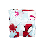 Puch Spidey Kinder-Fleece-Hoodie-Deckenpullover, 3–6 Jahre