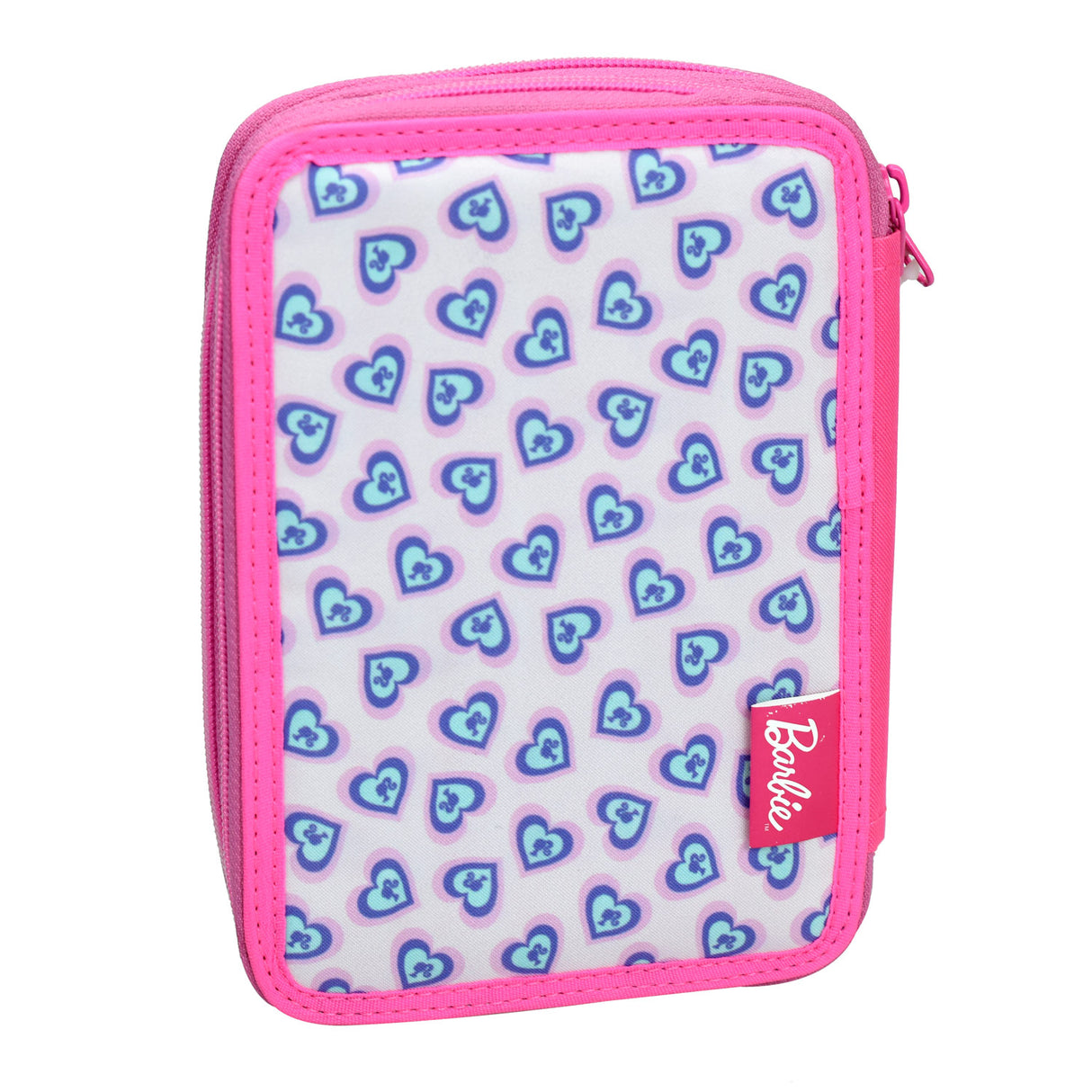 Barbie Stuffed pocket, 2-compartment