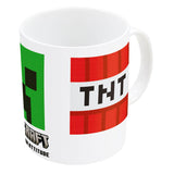 Mug Ceramic Minecraft