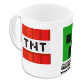 Mug Ceramic Minecraft