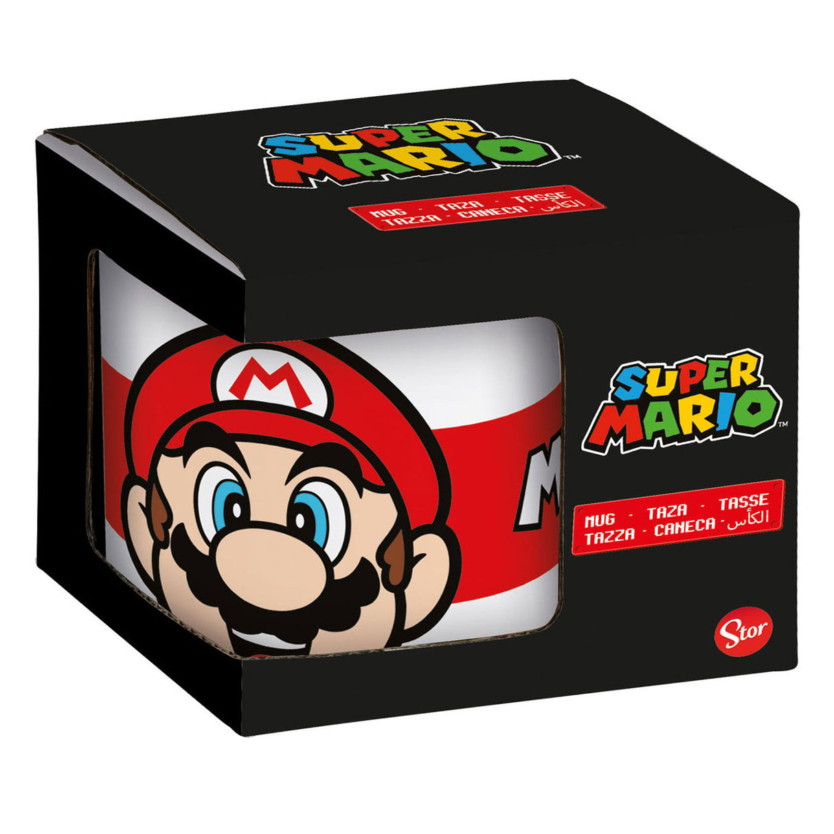 Super Mario Mok Keramik