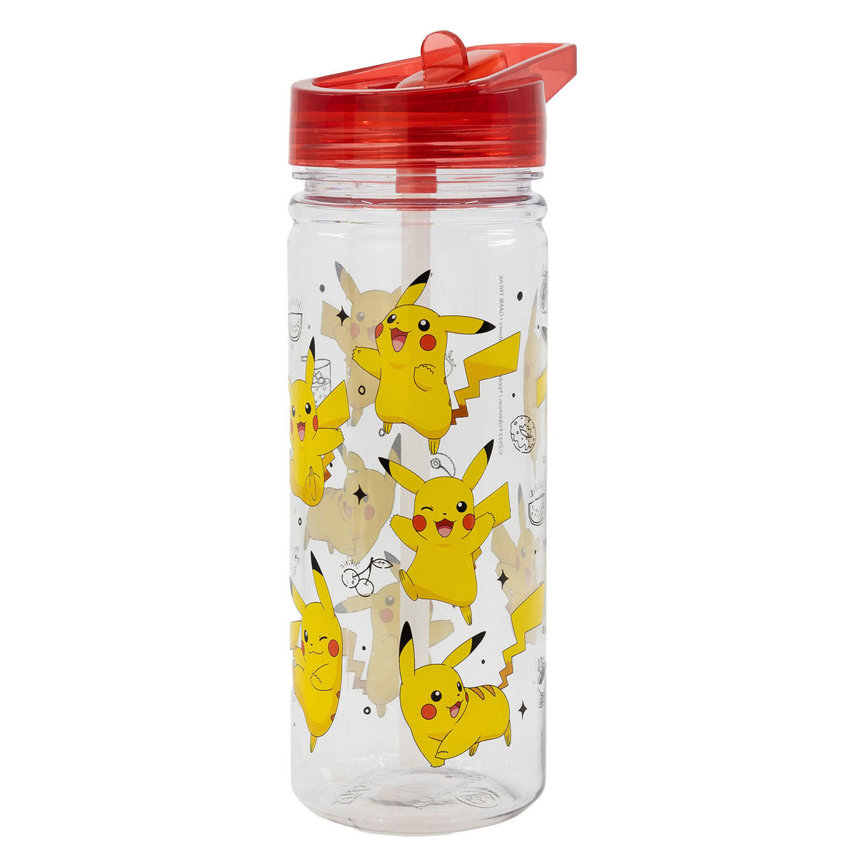 Pokémon Drinking Bottle Pikachu, 580 ml