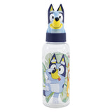 Trinkflasche Bluey 3D Figur, 560 ml